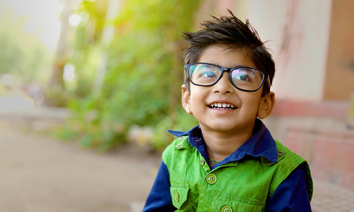 Simple Tips for Your Child’s First Eye Exam