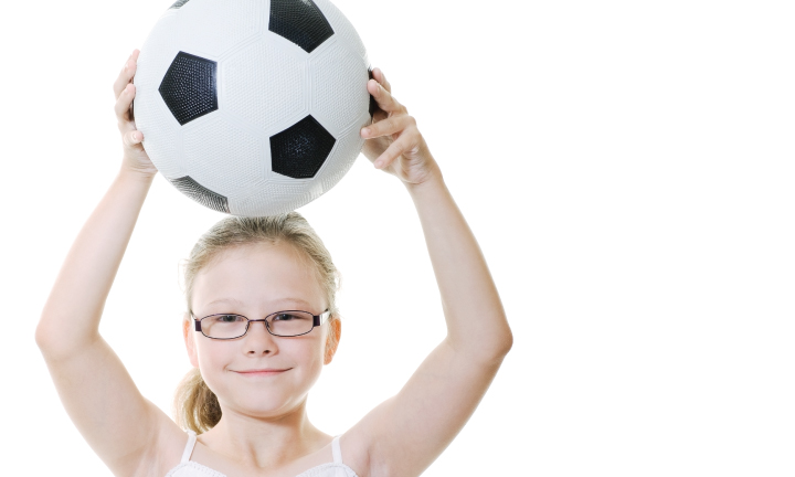 Can I Wear My Glasses When I Play Sports?
