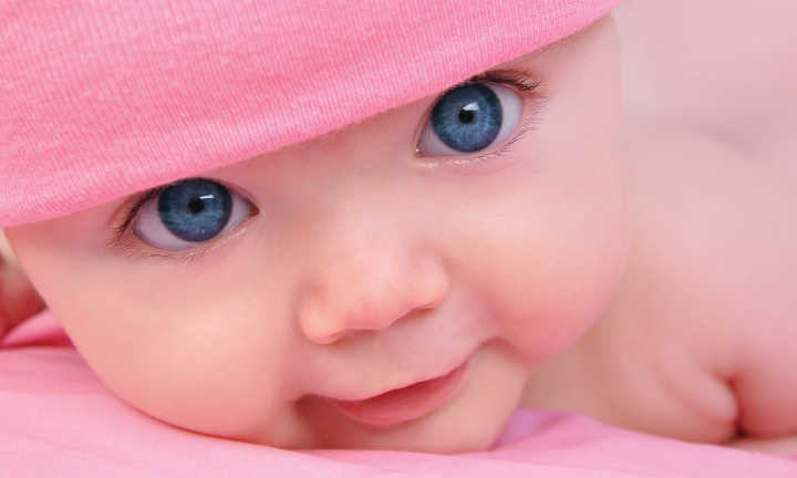 Why Are Babies Born With Blue Eyes?