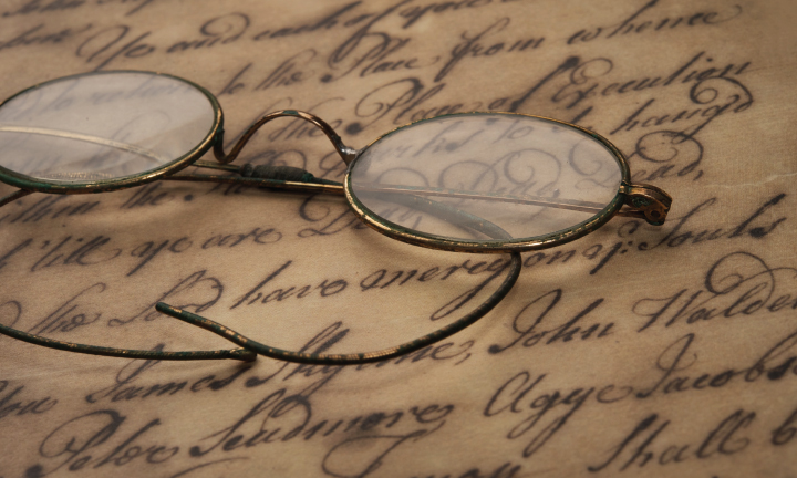 The History And Evolution Of Eyeglasses