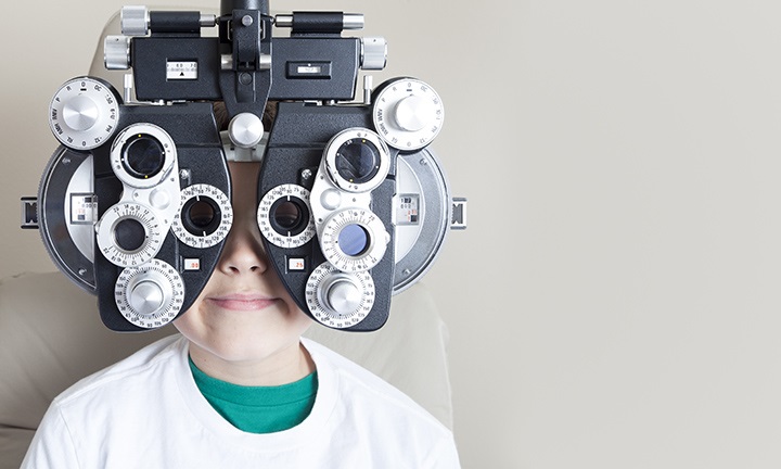 Back to School Eye Exam Tips for your Child
