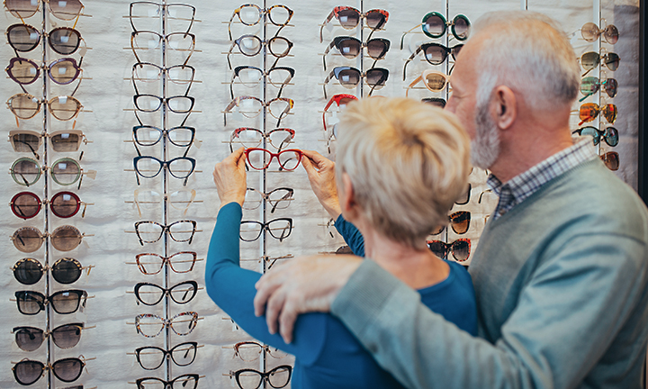 How to Find The Best Eyeglass Frame Materials and Styles