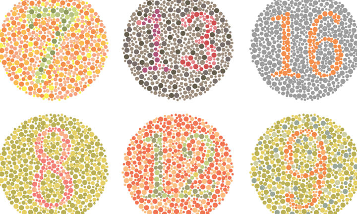 Four Facts About Color Blindness