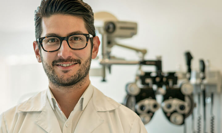 What Are the Different Types of Eye Doctors?
