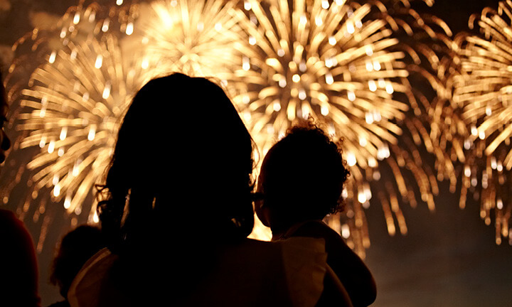 Protect Your Eyes This Fourth of July: Fireworks Safety