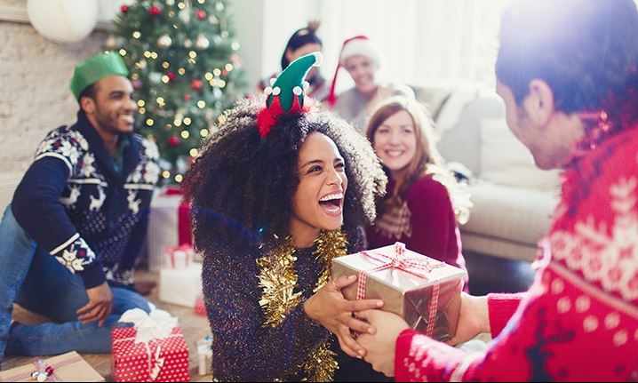 Five Things to Thank Your Eyes for This Holiday Season