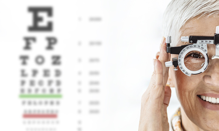 Is It Time For Your Next Eye Exam 