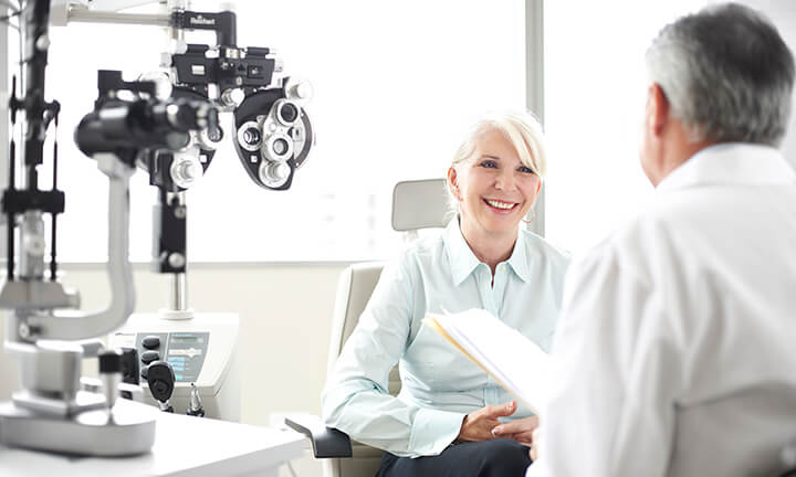 3 Reasons to Schedule an Eye Exam Today